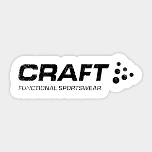 Craft Functional Sticker